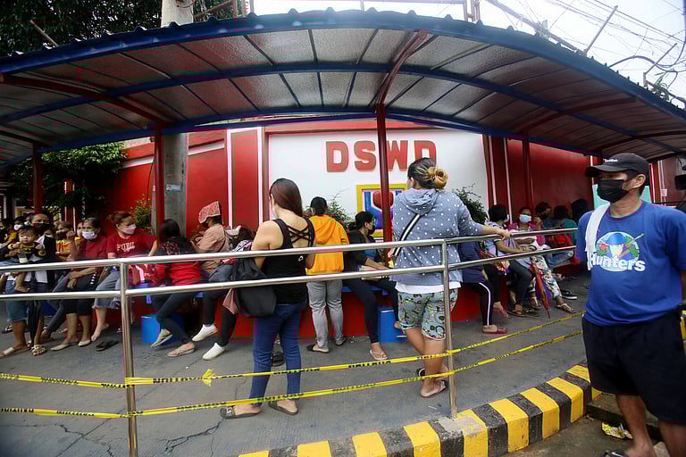 Improved DSWD employee welfare system seen