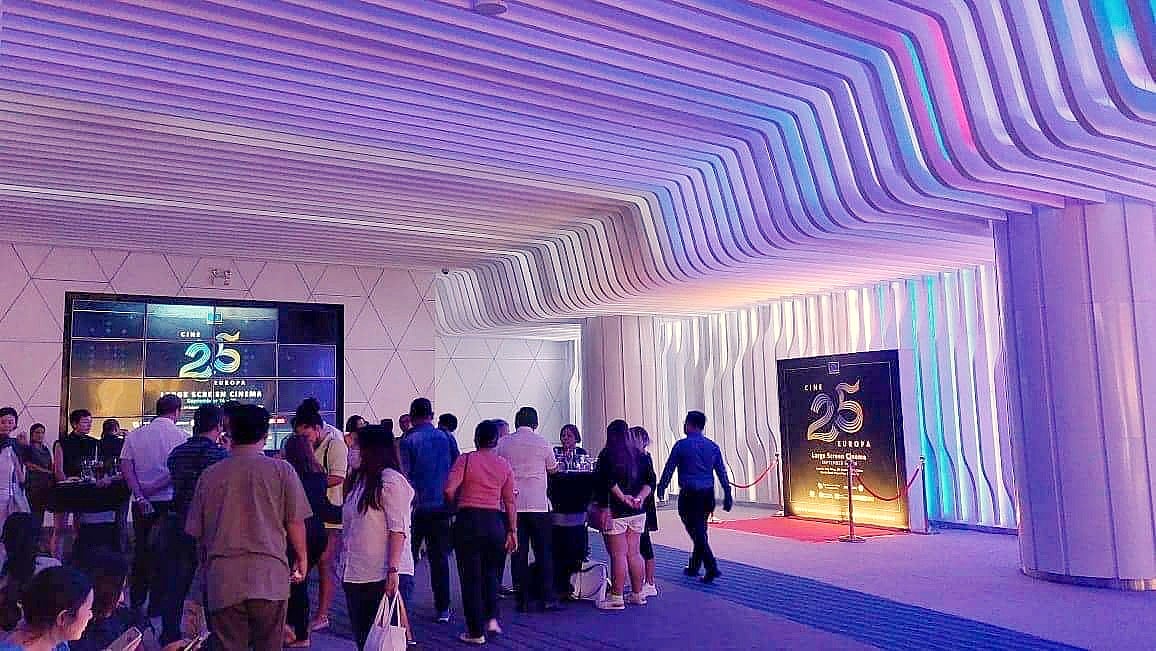 Cebu welcomes Cine Europa on its 25th year