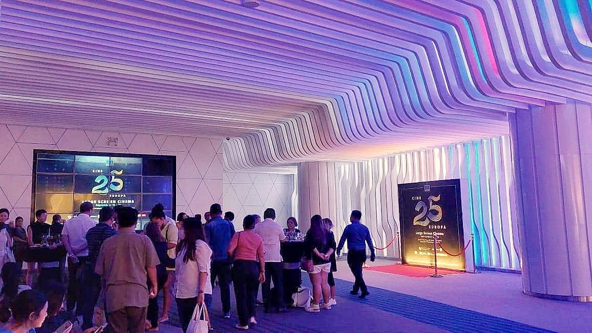 Cebu welcomes Cine Europa on its 25th year
