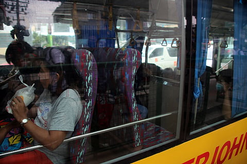 MAP wants bus carousel privatized
