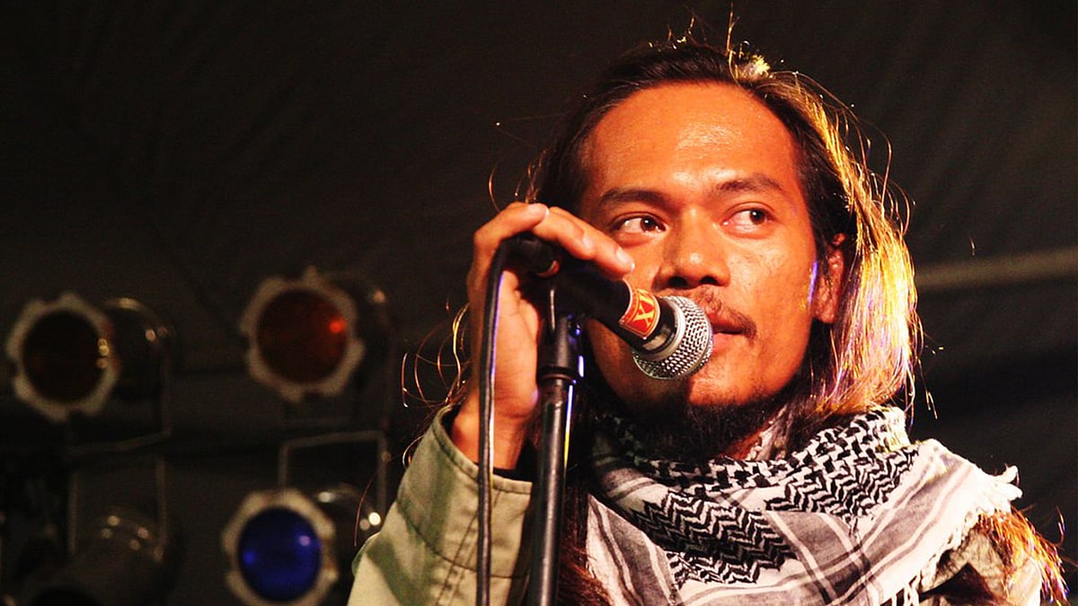 Netizens don’t want Eraserheads guitarist in reunion gig