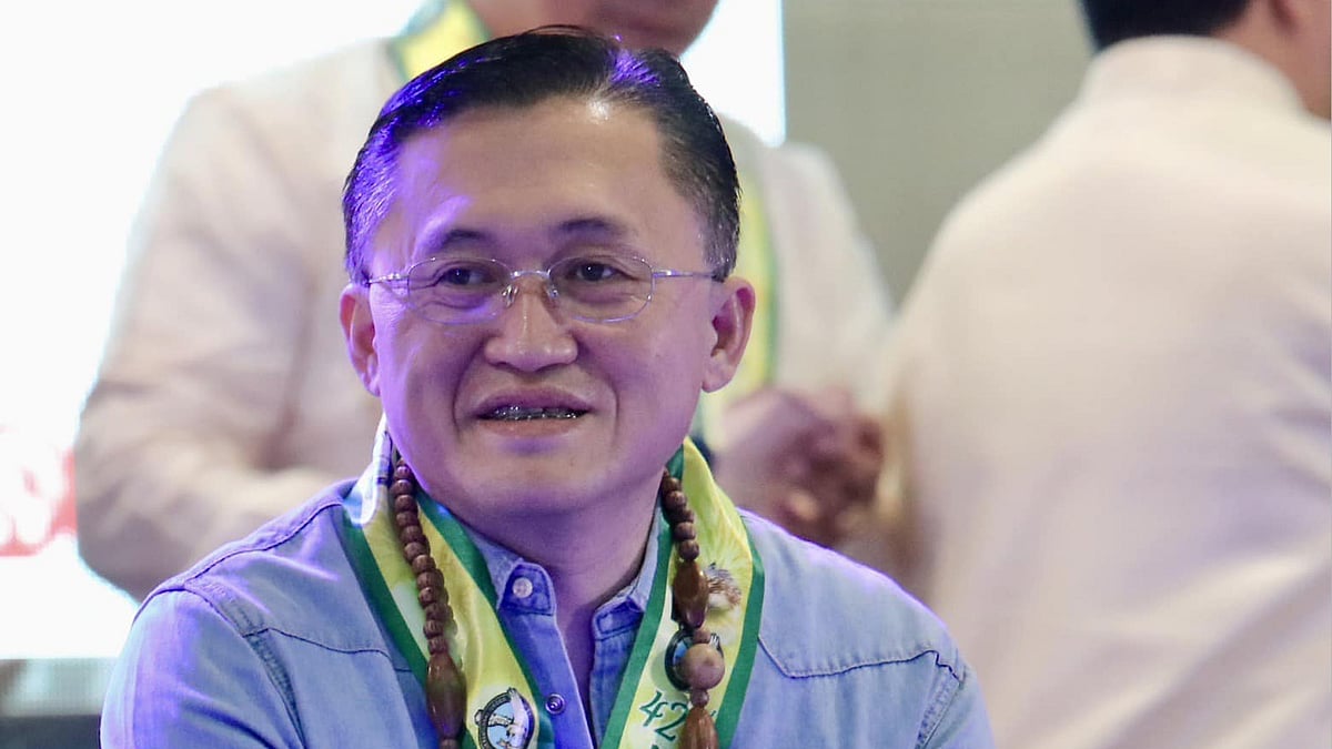 Kuya Bong welcomes Rody ‘excellent’ rating