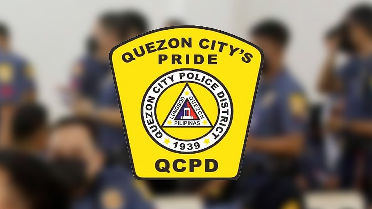 Qcpd QCPD cop in Marikina scandal yields