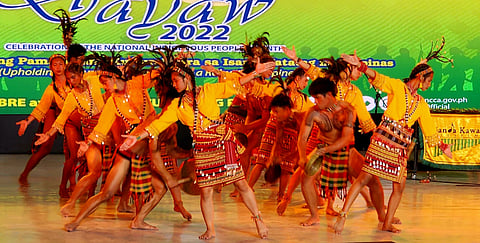 NCCA kicks off two October cultural celebrations