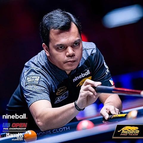 Biado rules Asian 10-Ball tilt