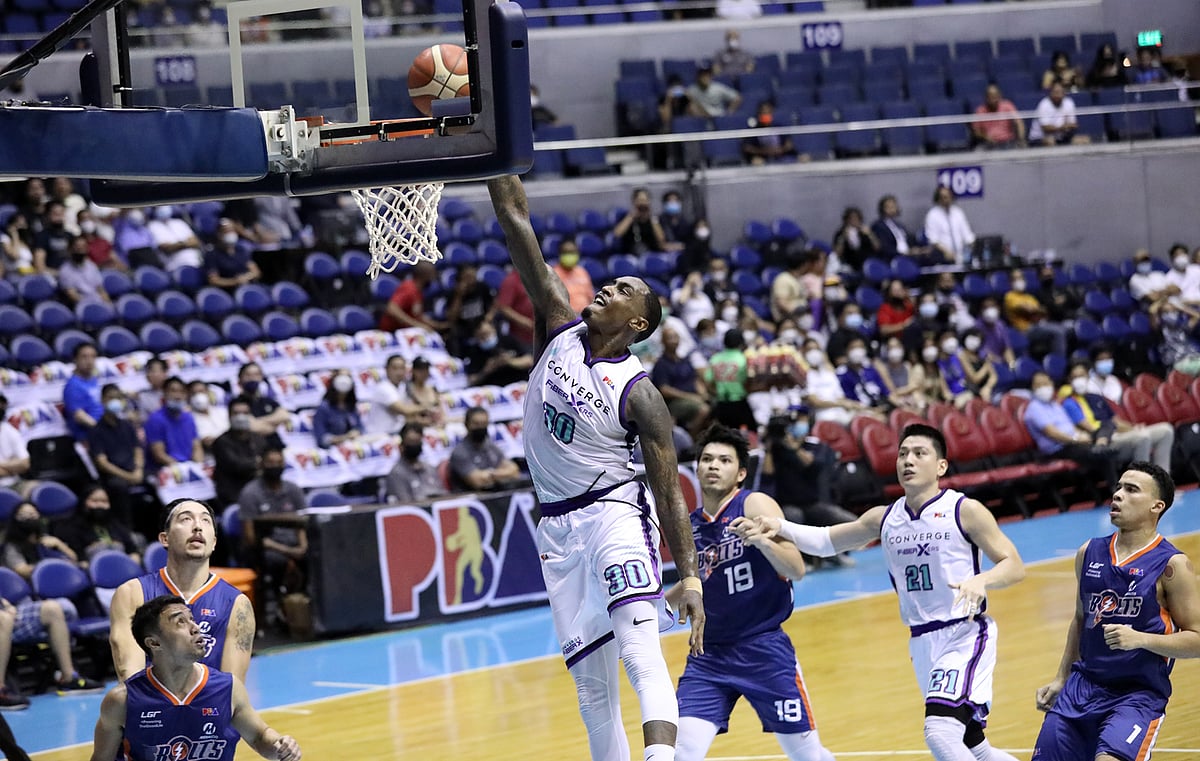 Converge downs Meralco
