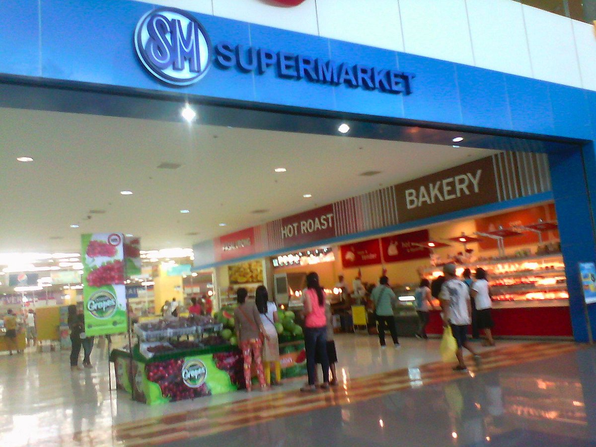 SM to open 7 more supermarkets