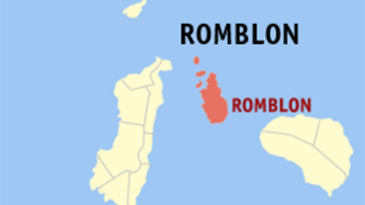 EPD’s most wanted nabbed in Romblon