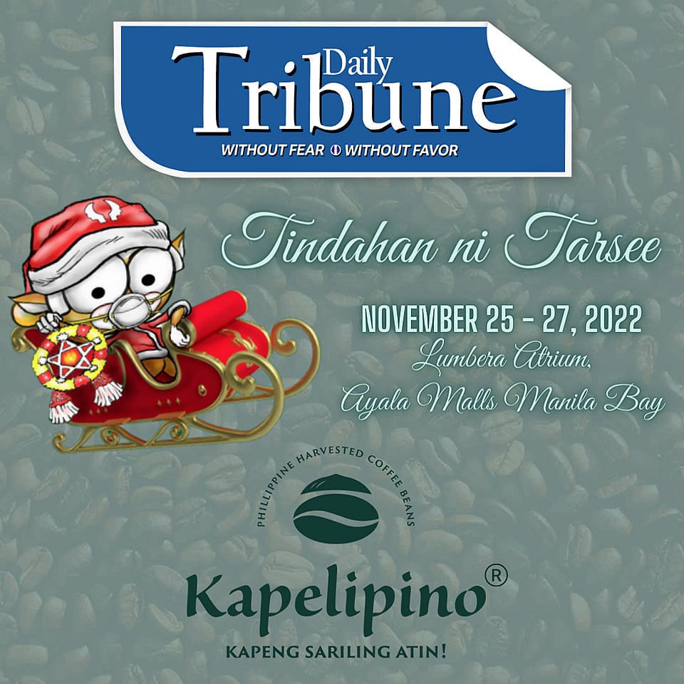 Kapelipino offers coffee springboard
