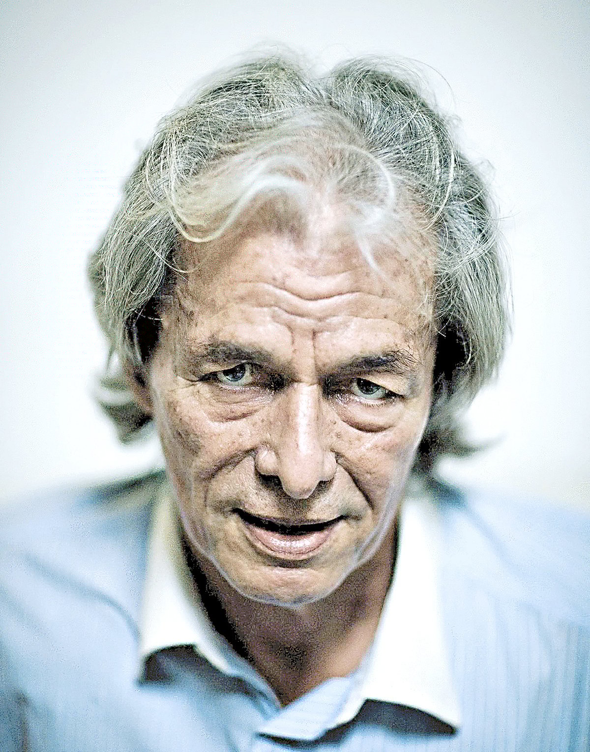 In praise of Rene Knecht