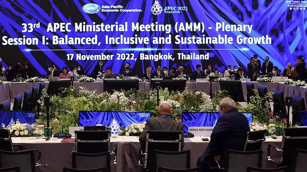 APEC urged: Keep markets open for trade