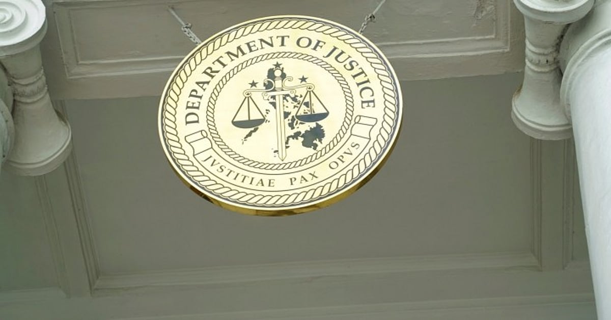 Type Doj DOJ to compile rules, regulations for handling cases