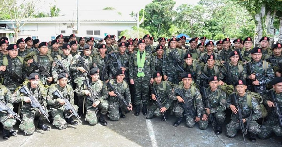 New SAF soldiers welcomed