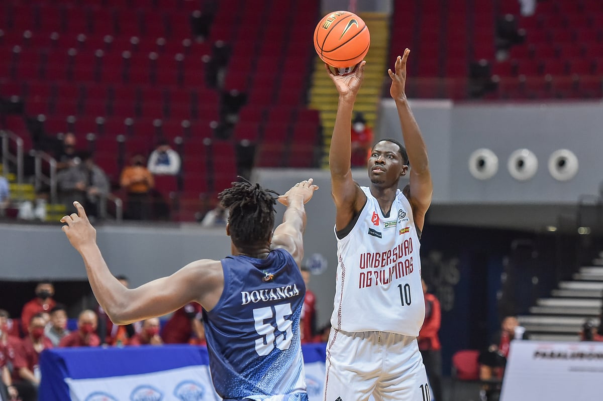Dominant Diouf powers Maroons