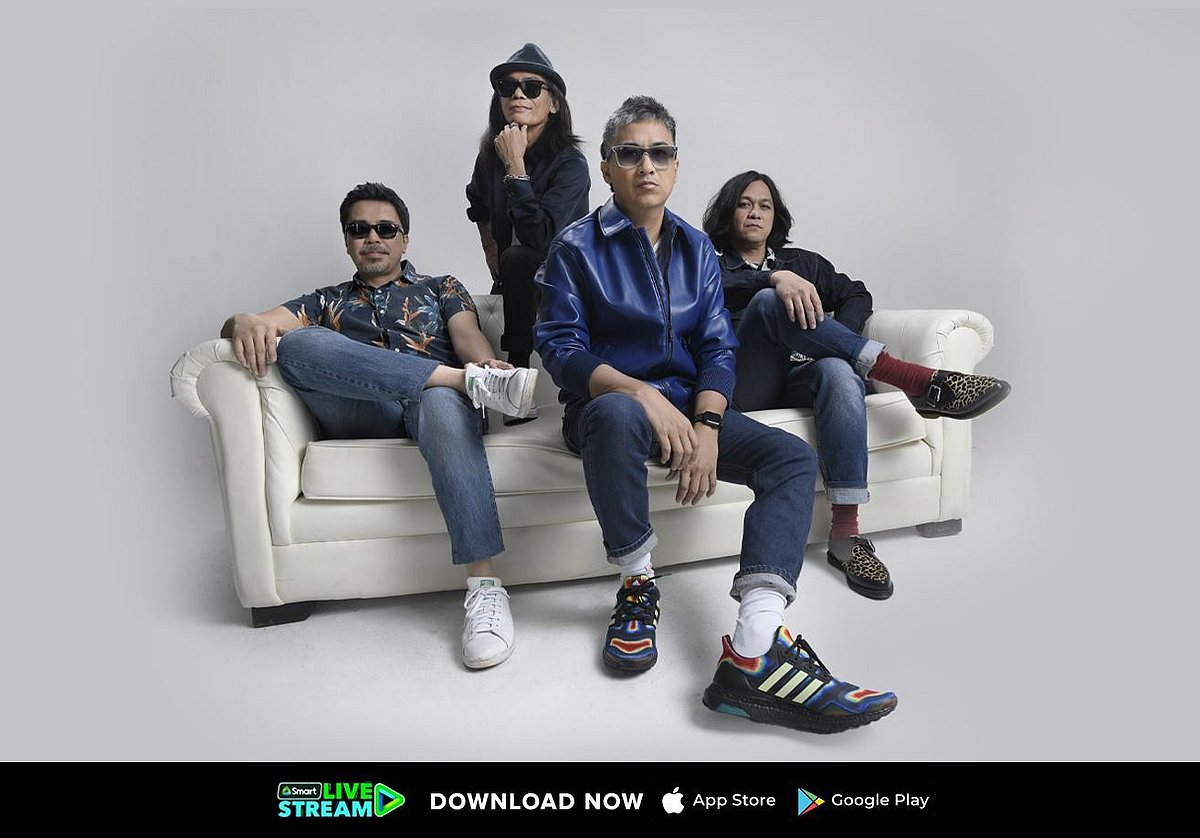 No tickets to the Eraserheads ‘Huling El Bimbo’ concert? Stream it on