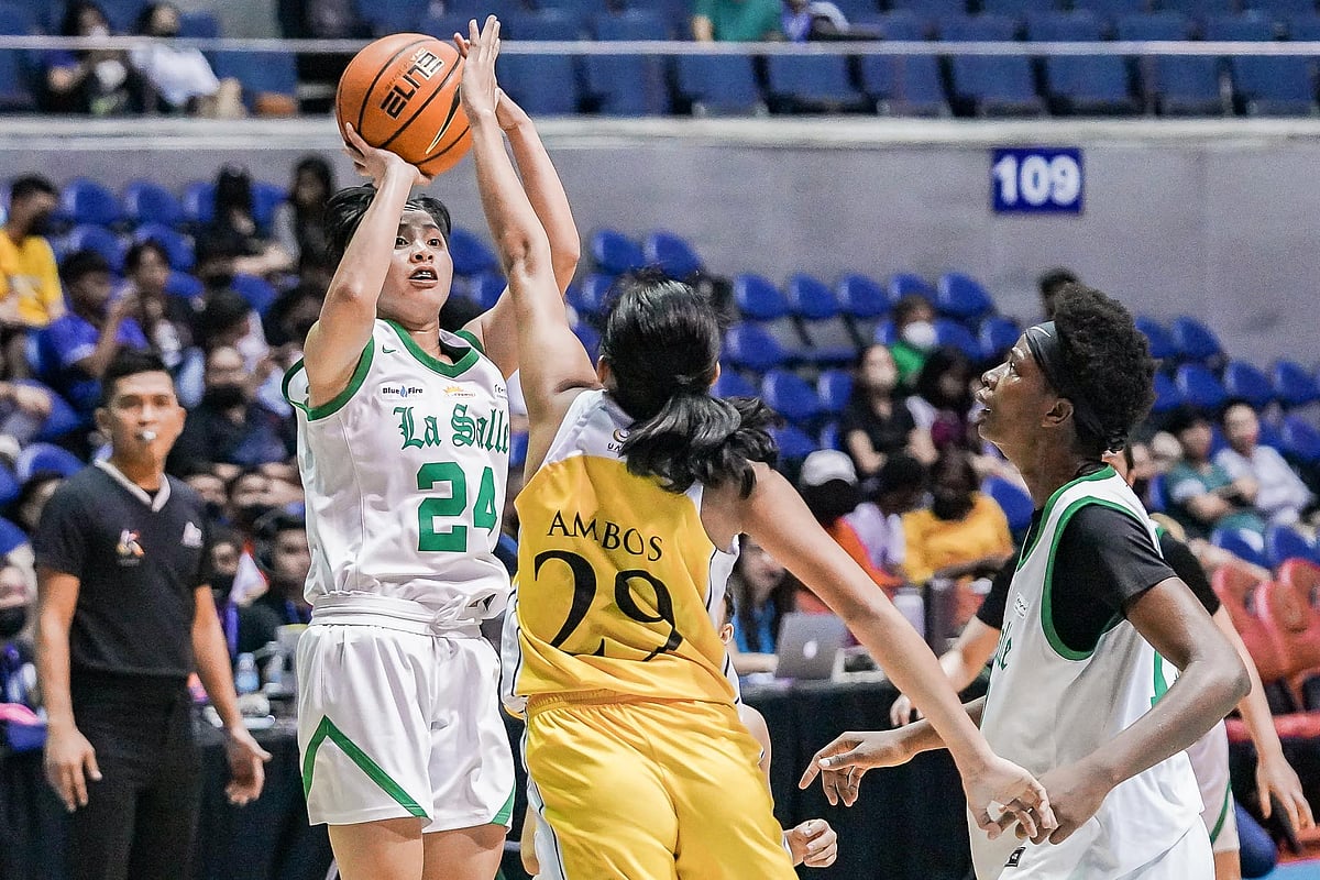 UST, La Salle settle issue