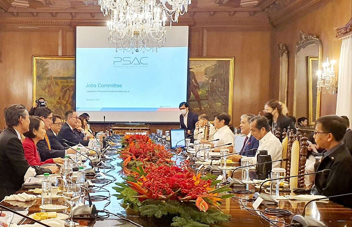 PSAC supports government drive for education, upskilling of Filipino ...