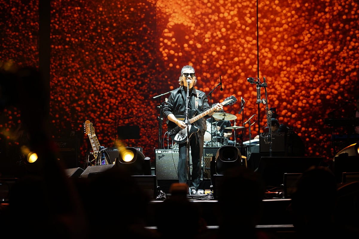 Eraserheads world tour One good thing deserves another