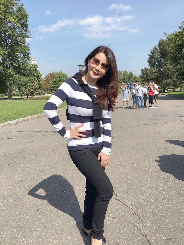 Carmi Martin, naimbiyerna