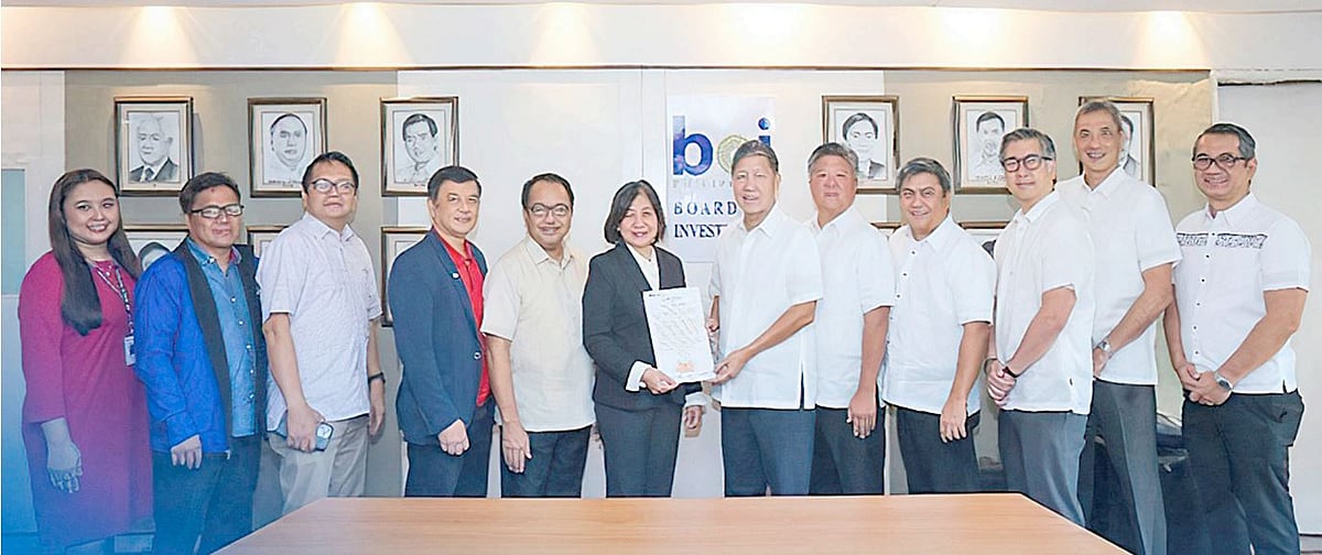 BoI endorses P19-B SteelAsia steel mill