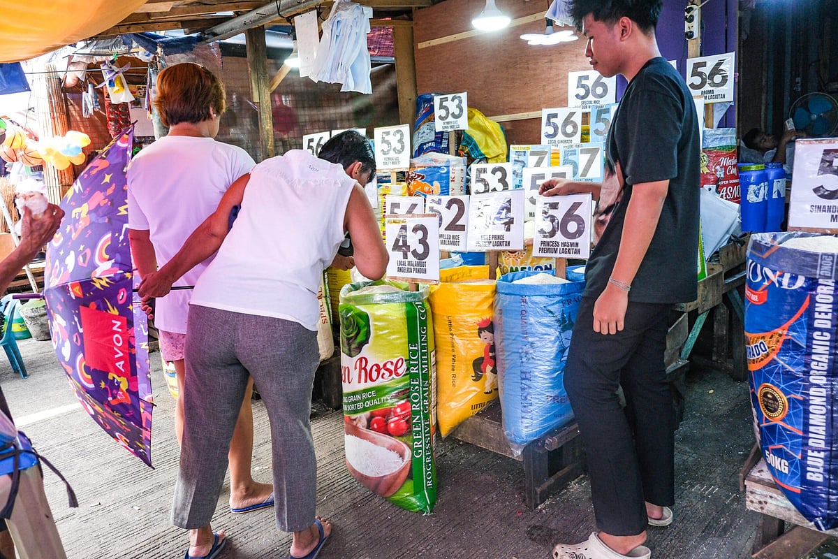 Headline inflation rate remains on downward trend