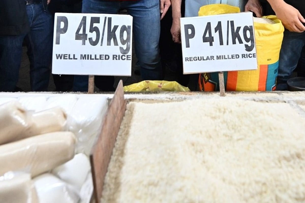 Del Sur Rice Rice subsidy distribution resumes