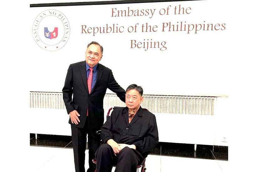Phl envoy to China lauds Manila LGU