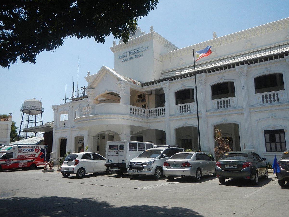Angono named best in environmental practices