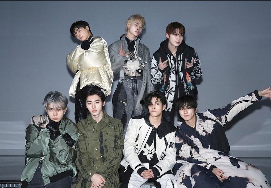 ENHYPEN hyped up for November comeback