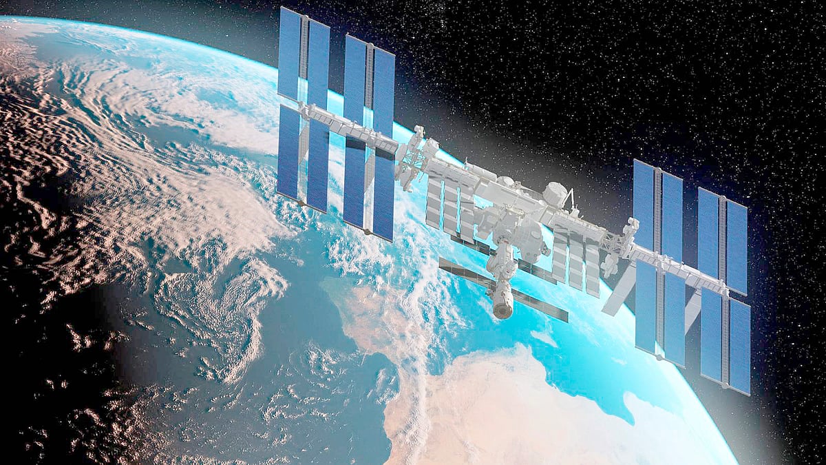 Russia preparing ISS replacement