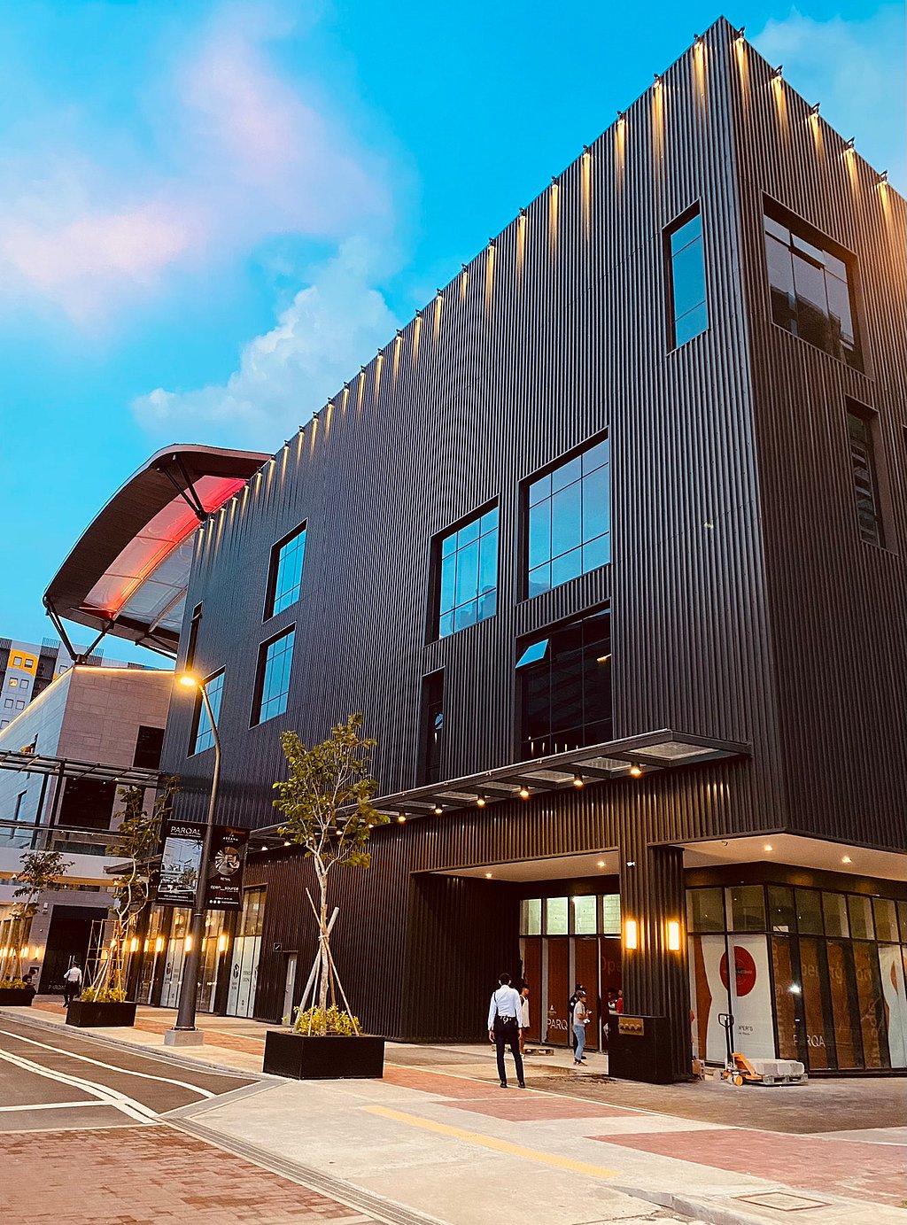 Project Parqal opens in Aseana City