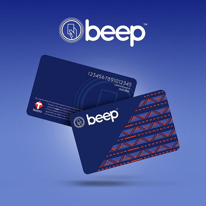 Beep cards level up by Q3 2024 Beep cards level up by Q3 2024