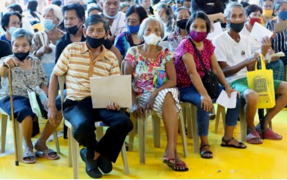 Support Elderly Filipino Week, LGUs told