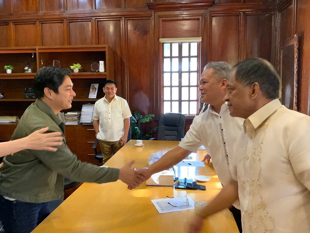 ‘Batang Quiapo’ cast visits BuCor