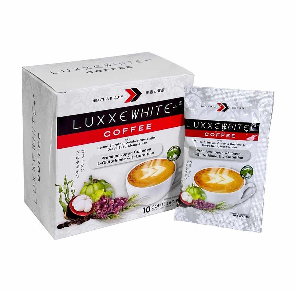 Enhance beauty and health with new coffee blend Enhance beauty and health with new coffee blend