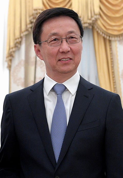 Talks improving China-U.S. ties — Chinese VP