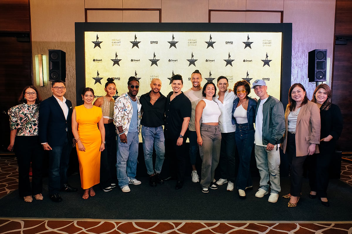 Smart holds ‘Infinity Exclusives: The Hamilton Experience’ exclusive to ...