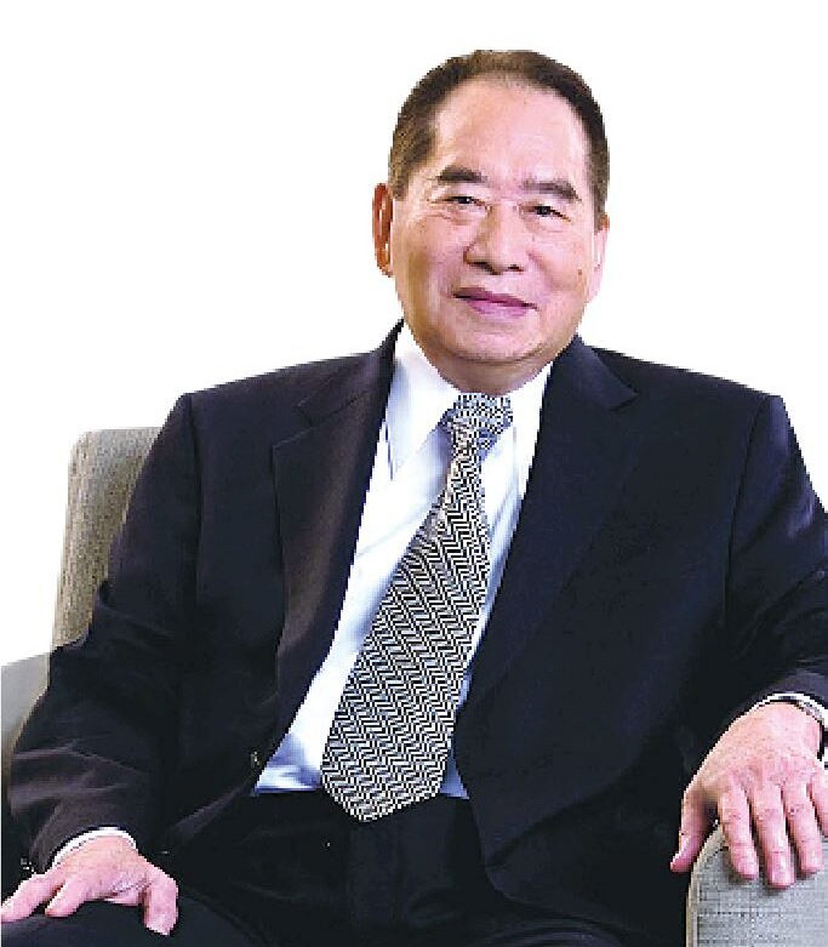 Henry Sy Library Henry Sy, Sr.: The man, the inspiration