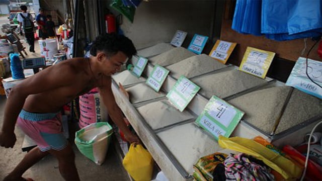 Phl rice inflation highest in February 2024 - PSA