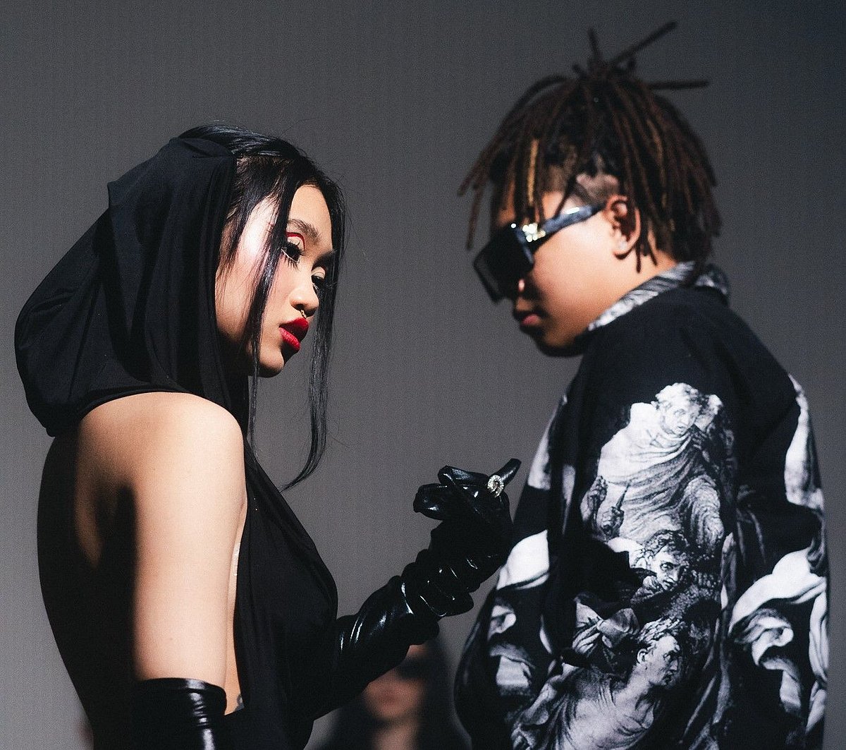 Pinay rapper Alex Bruce joins Costa Cashman on minimalist bop ‘Bling’