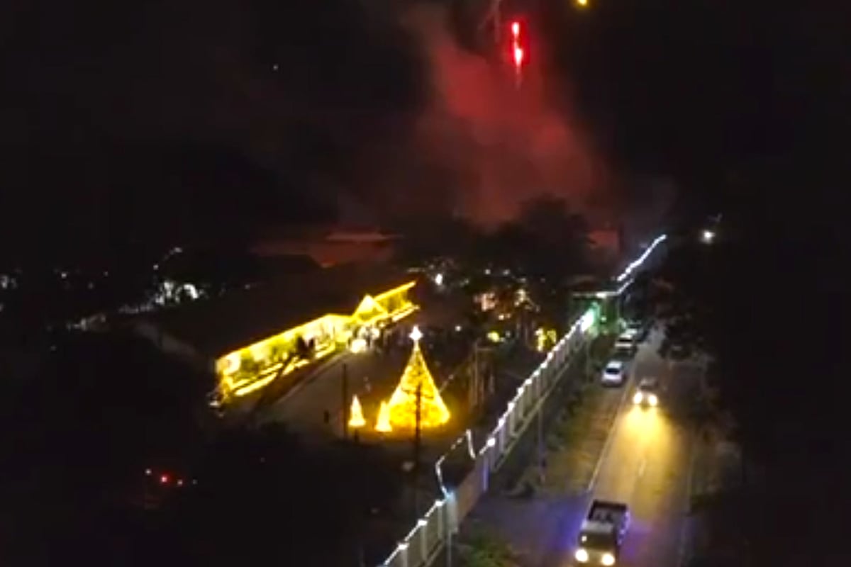 Ilocos Norte electricity distributor conducts first Christmas tree