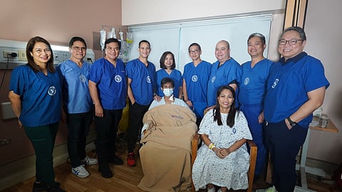 Milestone for St. Luke’s Medical Center: first-ever robotic-assisted ...