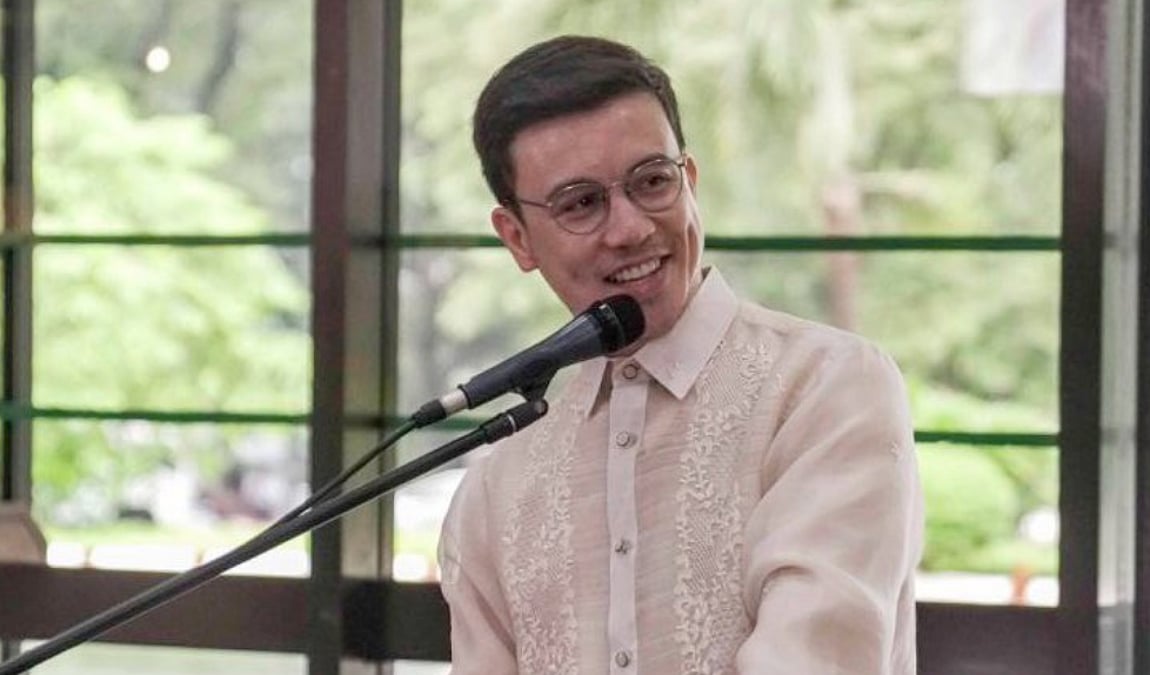 Arjo Atayde denies involvement in flood control controversy