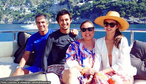 The man beyond the empire