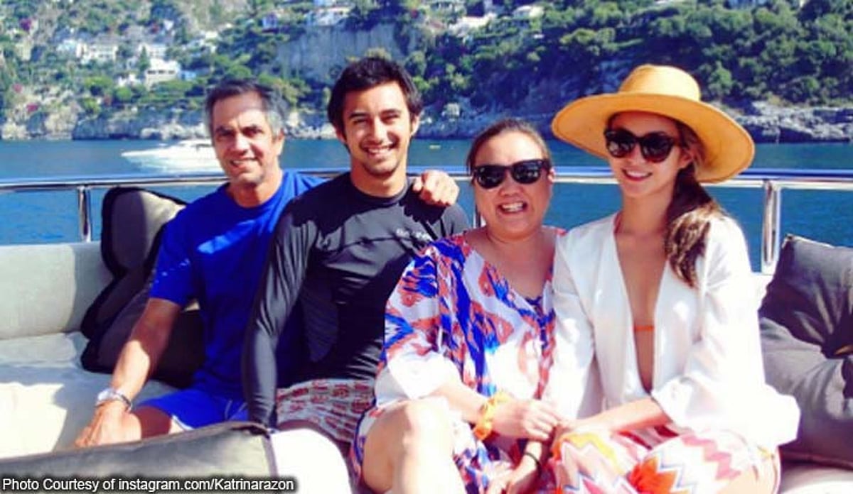 The man beyond the empire