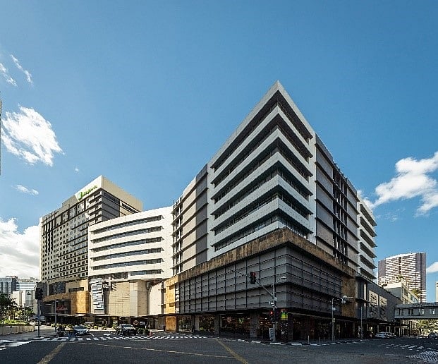 AREIT buildings receive EDGE Zero Carbon Certification