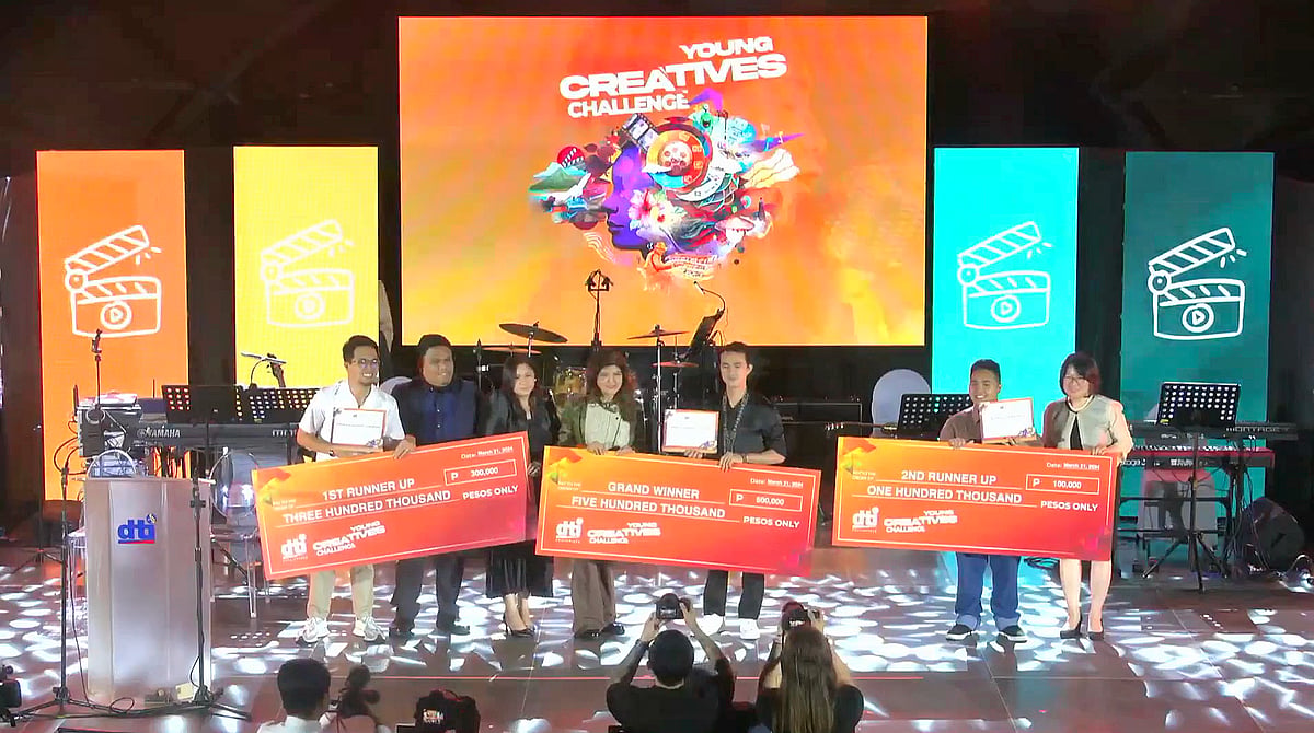 Pinoy Creative Filipino creative industry heralds a new era