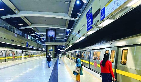 Protests: No curtailment or cancellation of services, DMRC tells SC