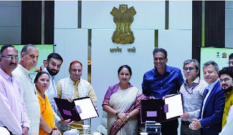 250 idol collection kiosks to come up across Delhi