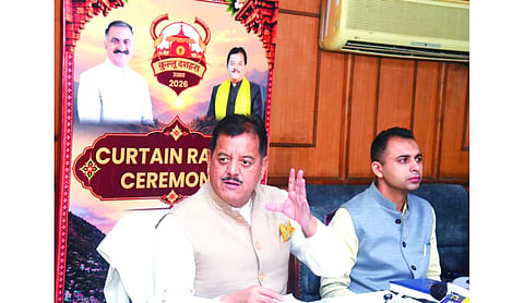 Kullu Dussehra held in Delhi